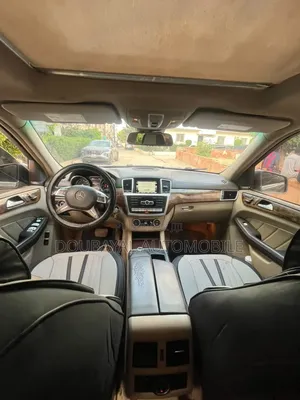 Mercedes-Benz GL-Class 2015 Gris