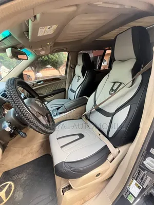 Mercedes-Benz GL-Class 2015 Gris