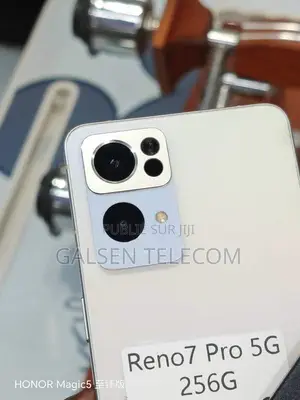 Nouveau Oppo Reno7 256 GB Blanc
