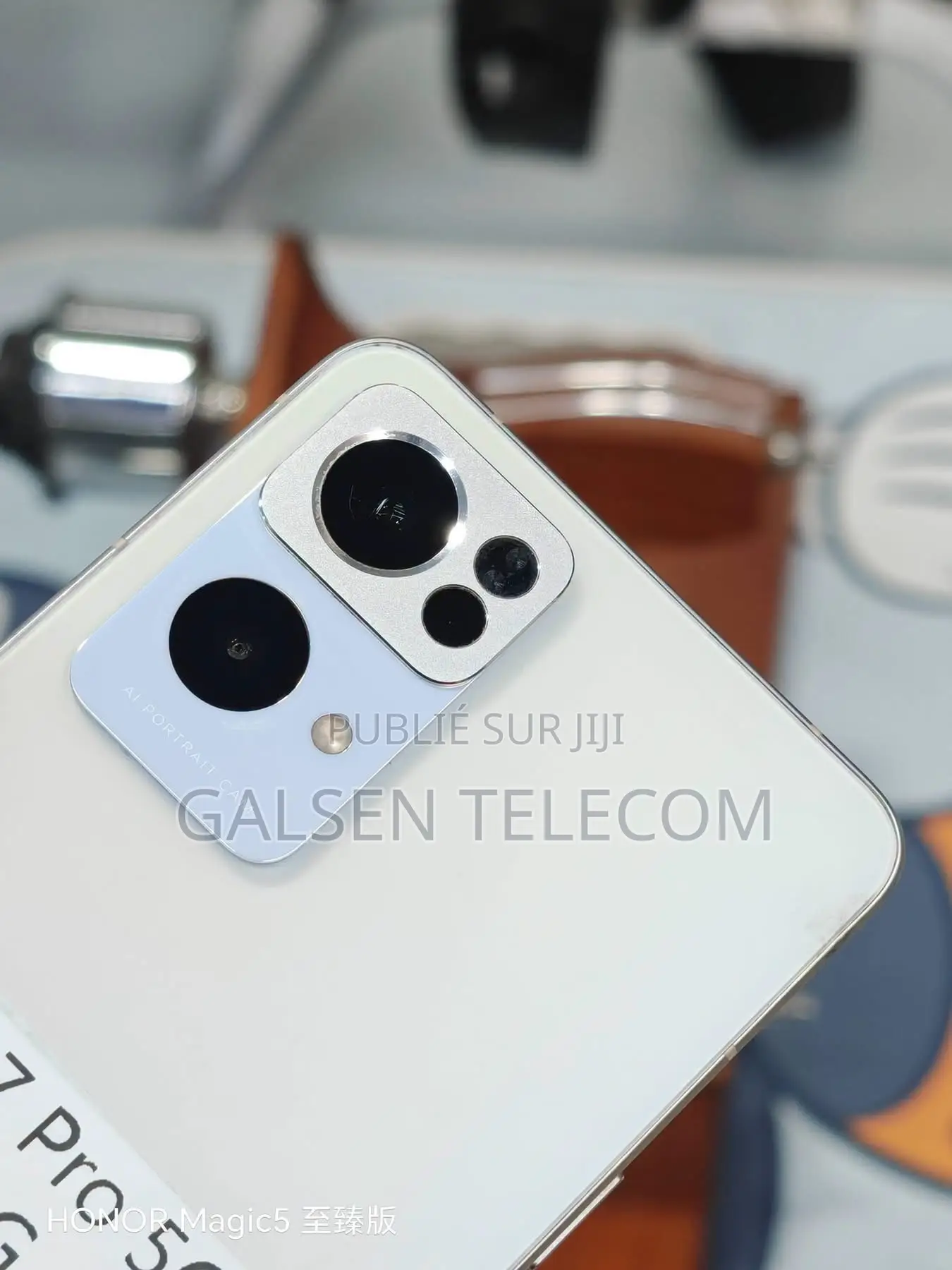 Nouveau Oppo Reno7 256 GB Blanc