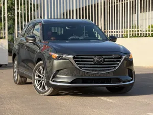 Mazda CX-9 2019 Gris