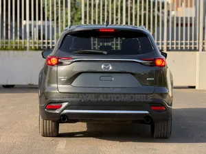 Mazda CX-9 2019 Gris