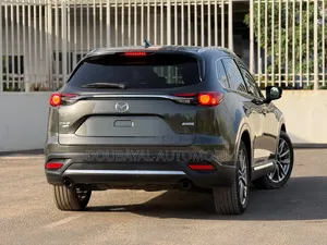 Mazda CX-9 2019 Gris
