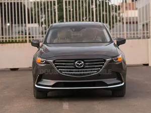 Mazda CX-9 2017 Marron