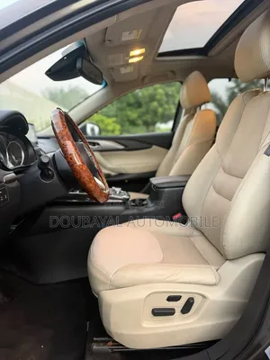 Mazda CX-9 2017 Marron