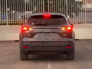 Mazda CX-9 2017 Marron
