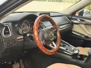 Mazda CX-9 2017 Marron