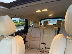 Mazda CX-9 2017 Marron