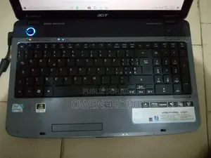 Ordinateur portable Acer Aspire 5738ZG 4GB Intel Pentium HDD 256GB