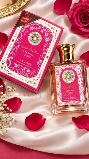 Eau De Parfum Eternal Rose