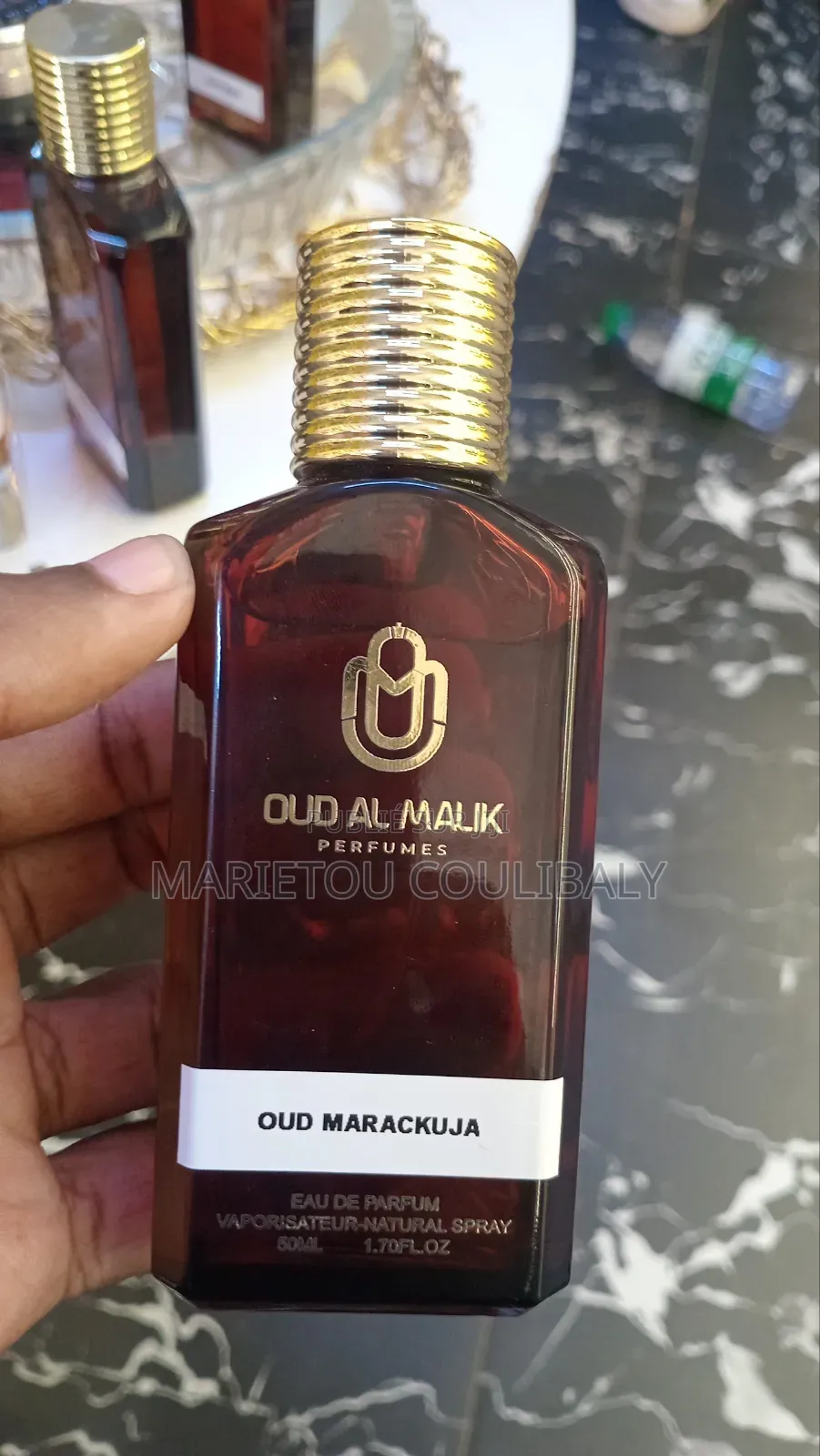 Oud Al Malick Parfum