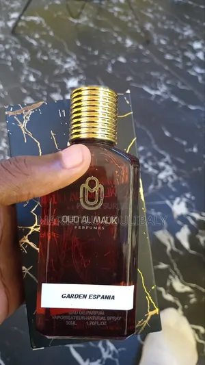 Oud Al Malick Parfum