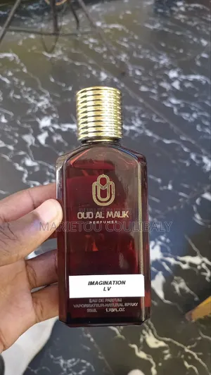 Oud Al Malick Parfum