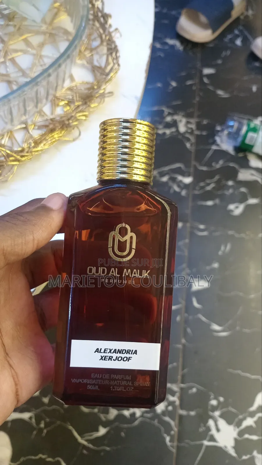 Oud Al Malick Parfum