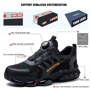 Chaussures De Sécurité