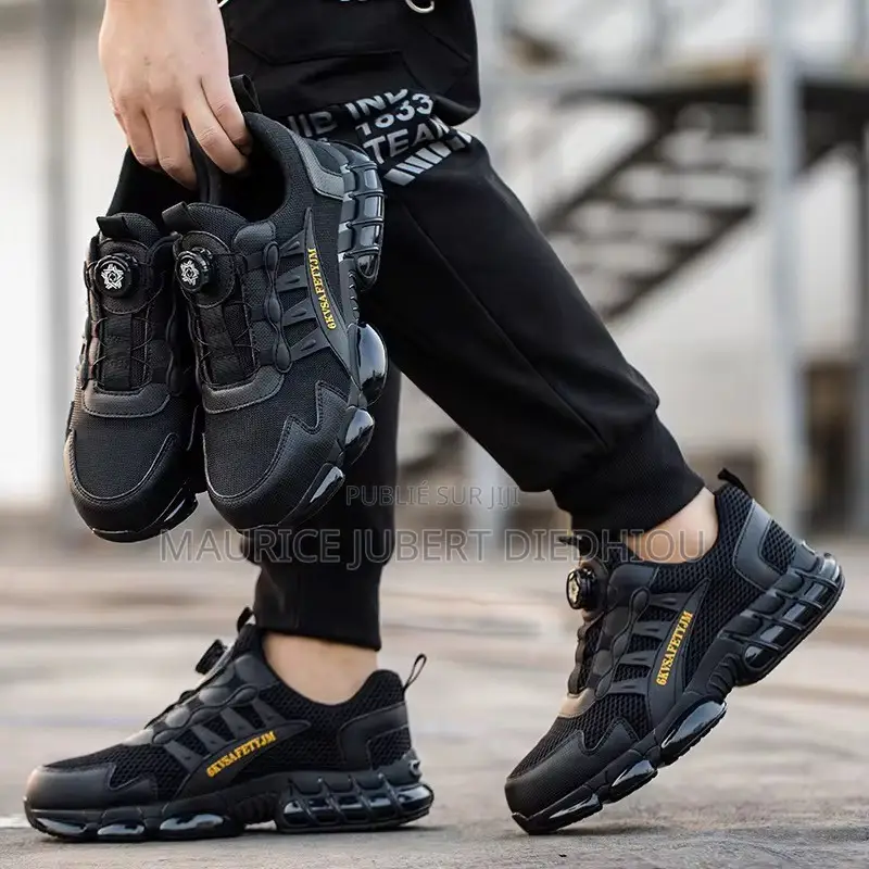 Chaussures De Sécurité