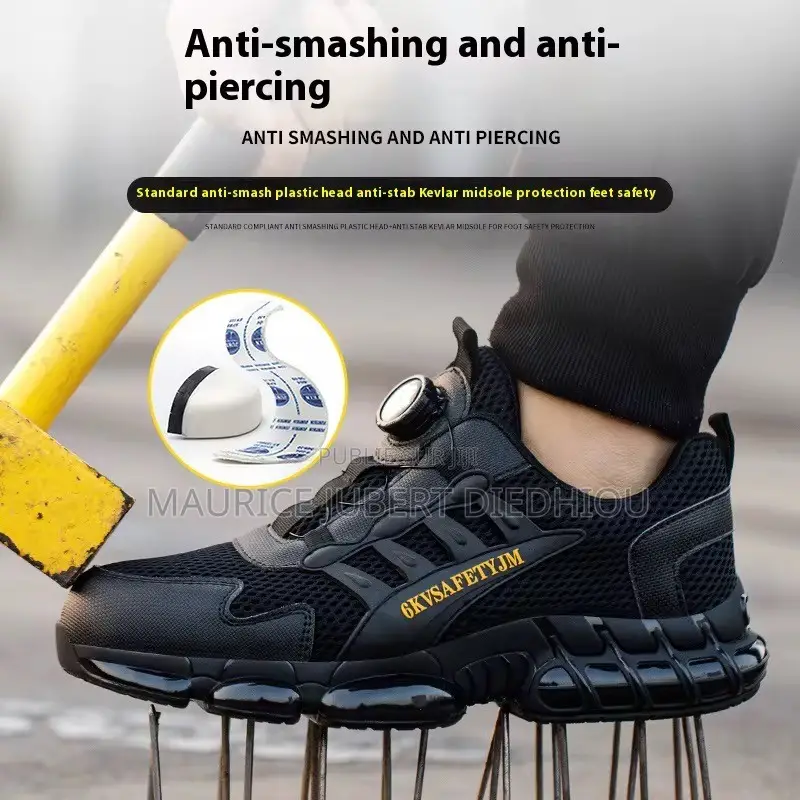 Chaussures De Sécurité