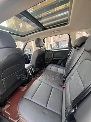 Nouveau Haval Xiaolong 2023 Noir