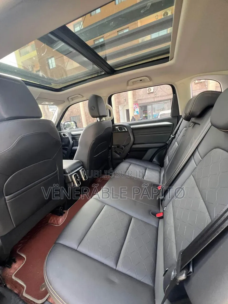 Nouveau Haval Xiaolong 2023 Noir