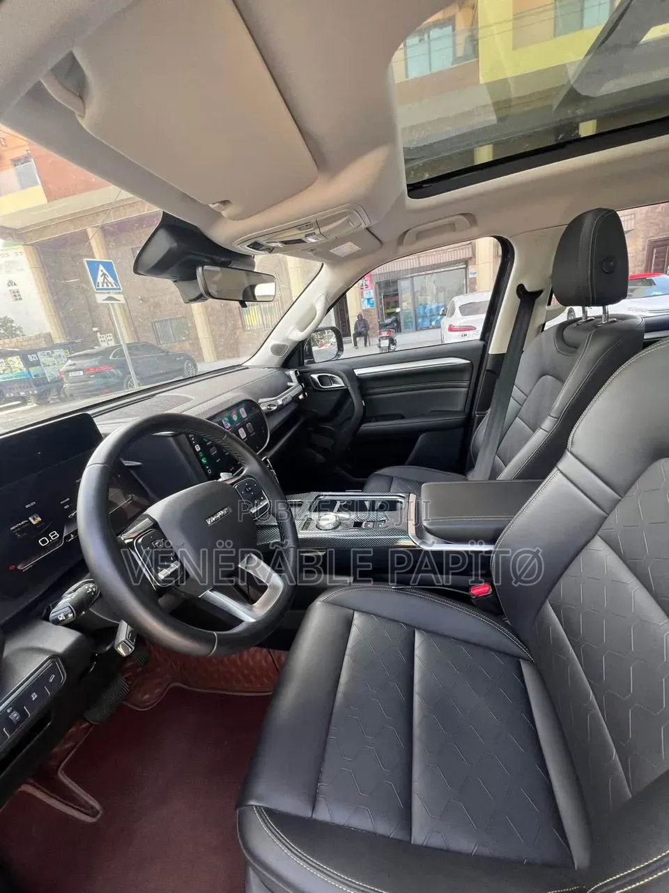 Nouveau Haval Xiaolong 2023 Noir