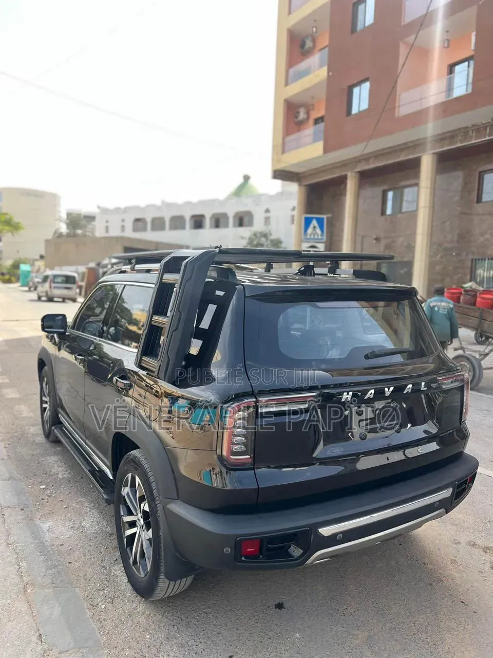 Nouveau Haval Xiaolong 2023 Noir