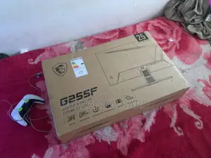 Moniteur Gaming MSI 180hz FHD
