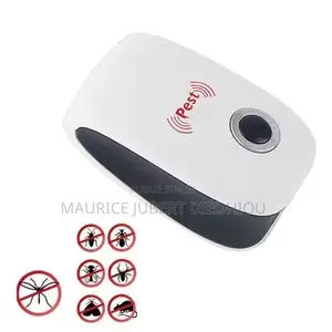 Appareil Répulsif Pour Moustique Cafard Souris Insecte Araignée Etc