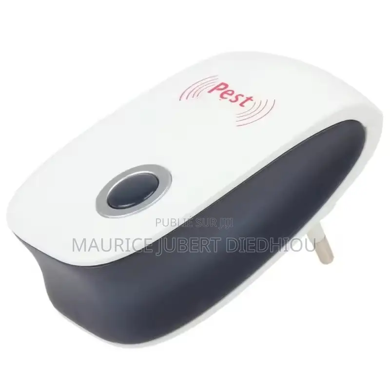 Appareil Répulsif Pour Moustique Cafard Souris Insecte Araignée Etc