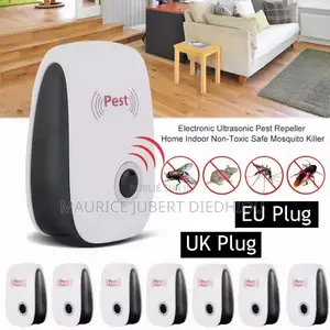 Appareil Répulsif Pour Moustique Cafard Souris Insecte Araignée Etc