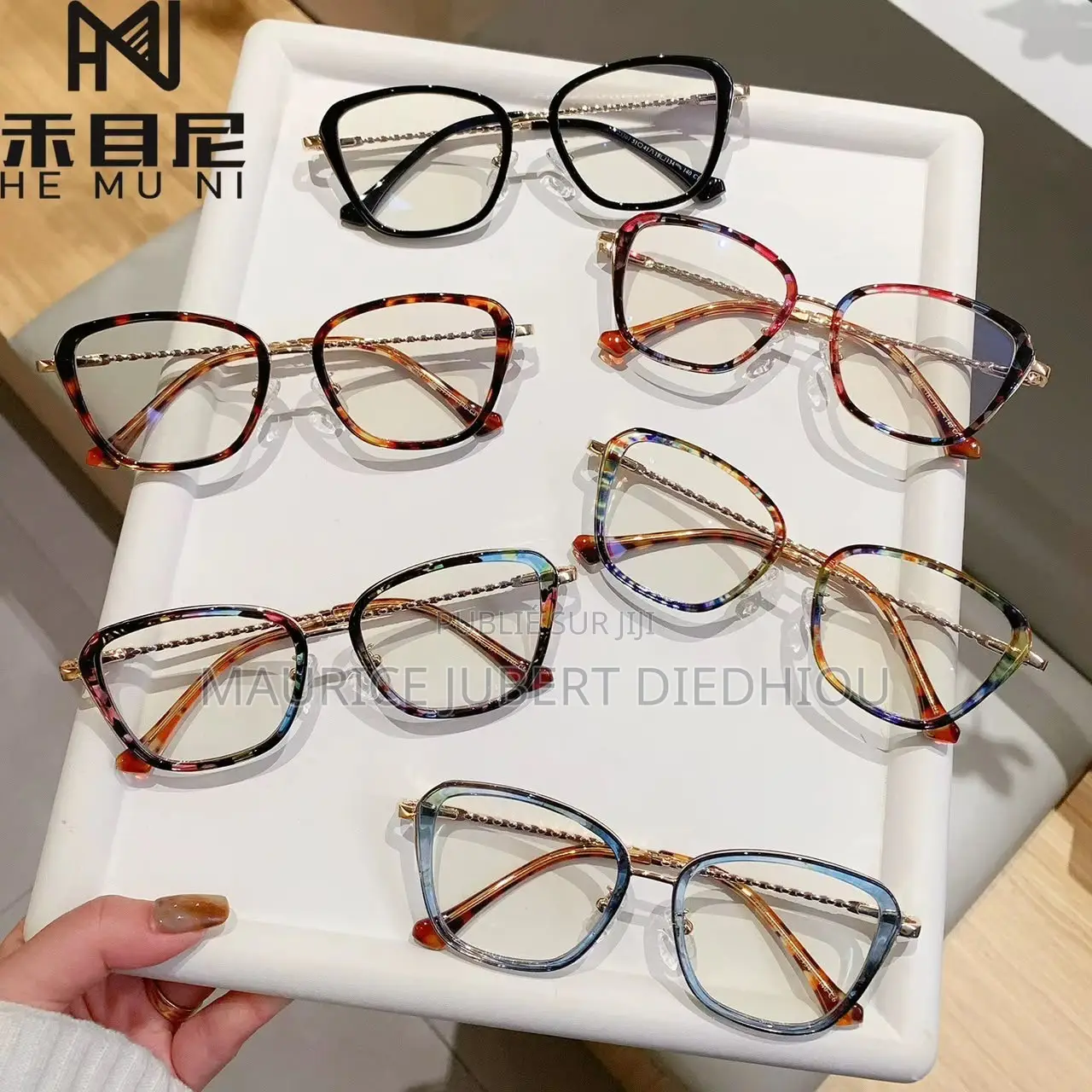 Lunettes Solaires Photogrey