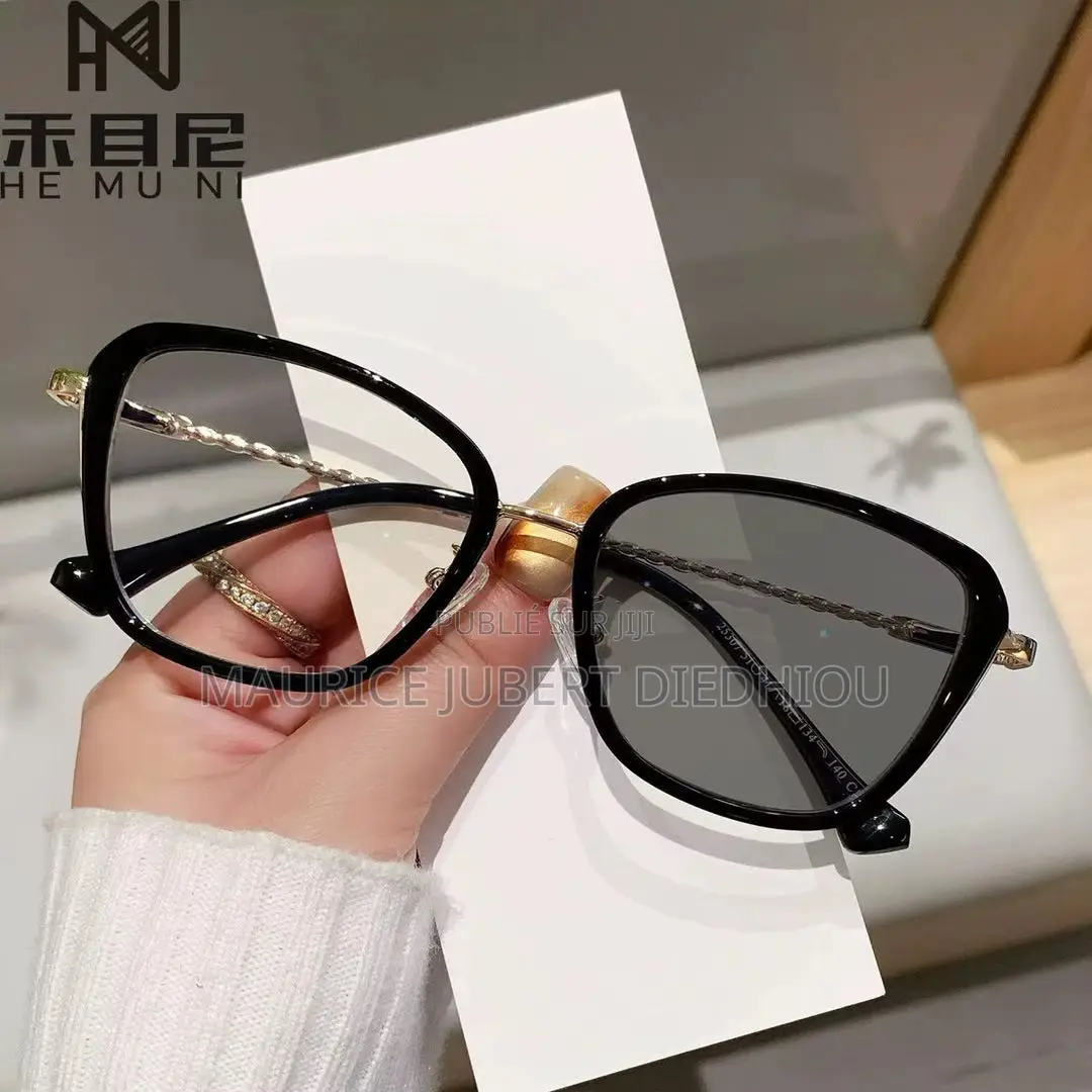 Lunettes Solaires Photogrey