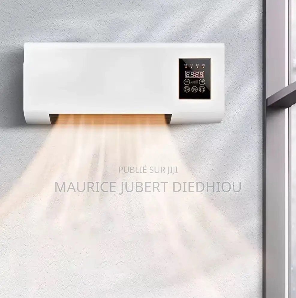 Radiateur 2 en 1 Refroidissement Et Chauffage