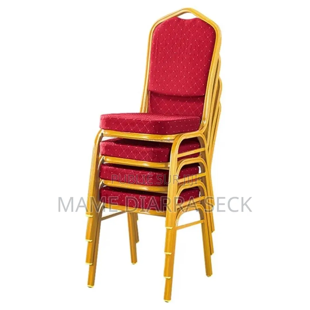 Chaises Vip