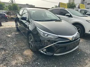 Toyota Corolla 2018 Noir