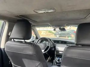 Toyota Corolla 2018 Noir