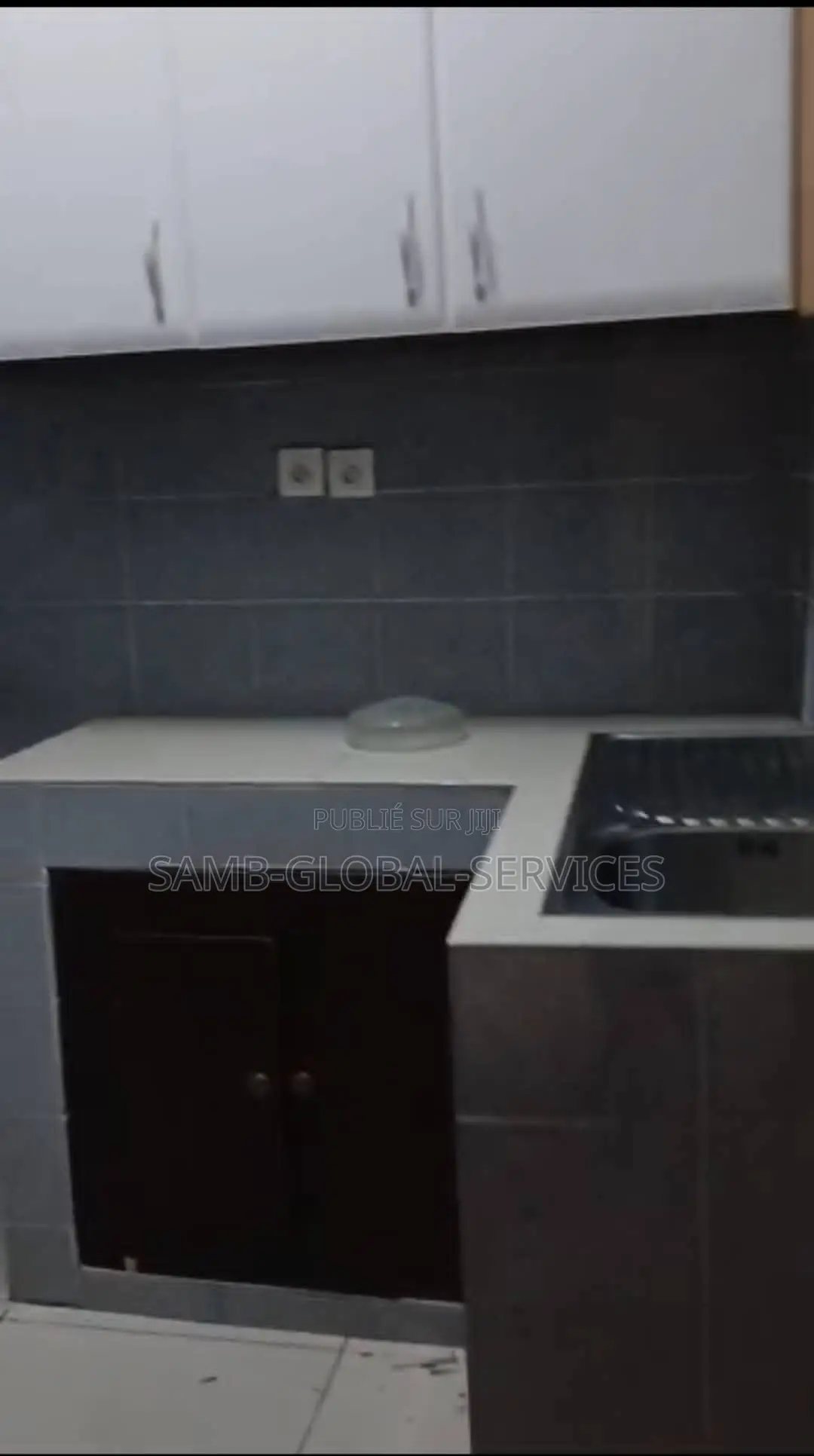 2chbre Appartement dans Yoff à Louer
