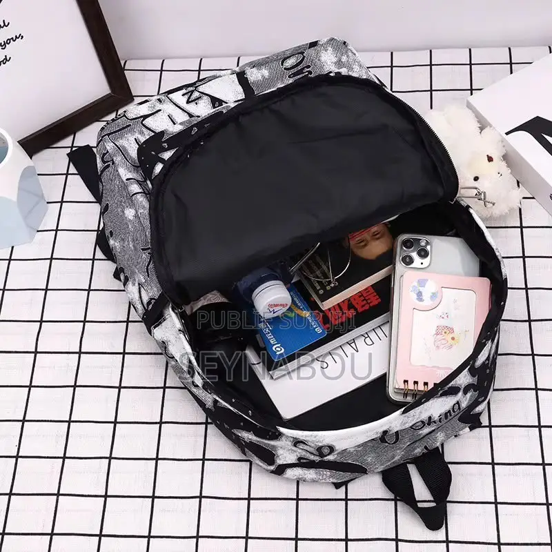 Sac À Dos Tendance