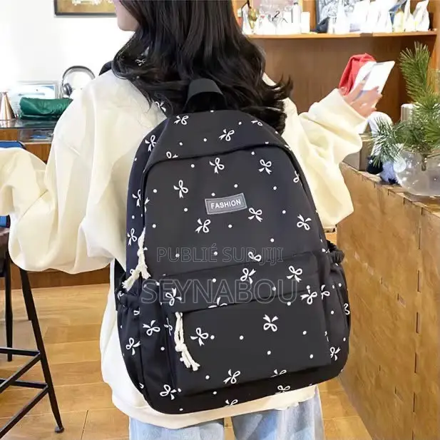 Sac À Dos Tendance