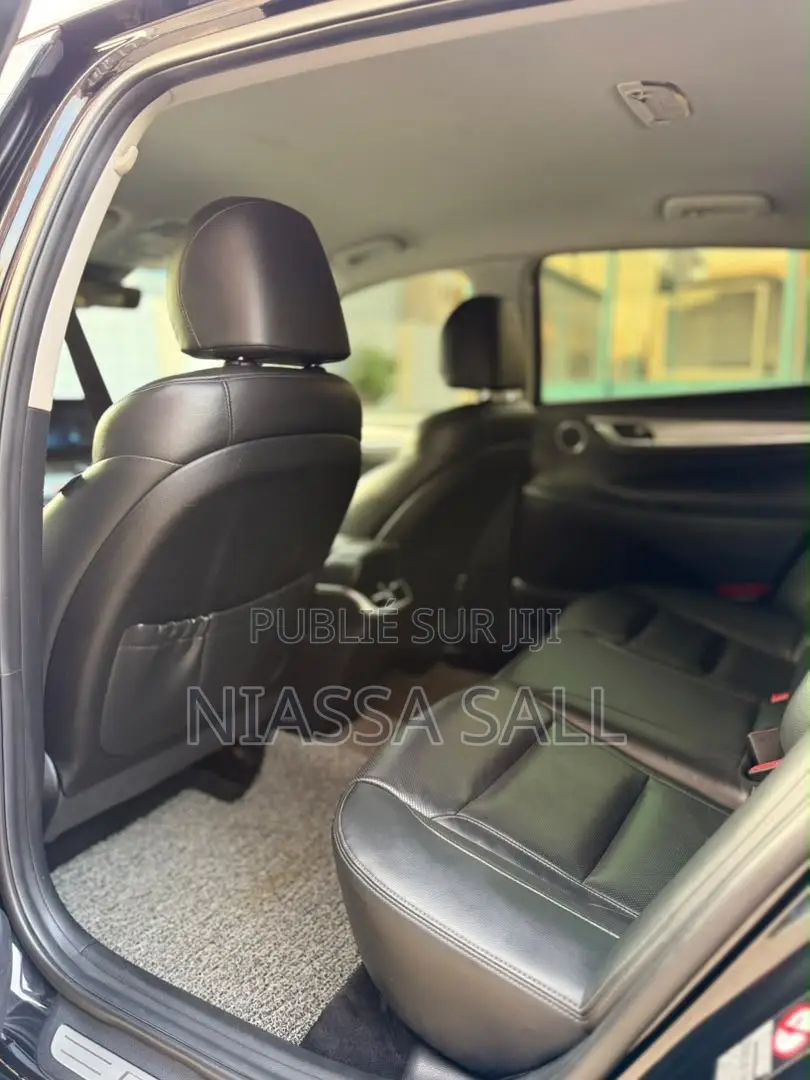 Hyundai Grandeur 2020 Noir