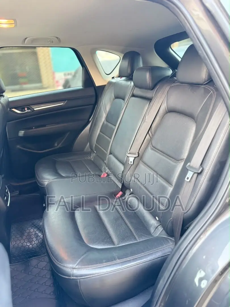 Mazda CX-5 2018 Noir