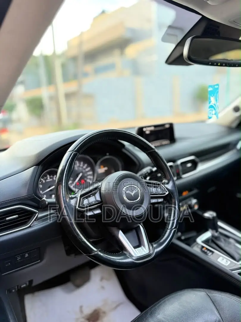 Mazda CX-5 2018 Noir