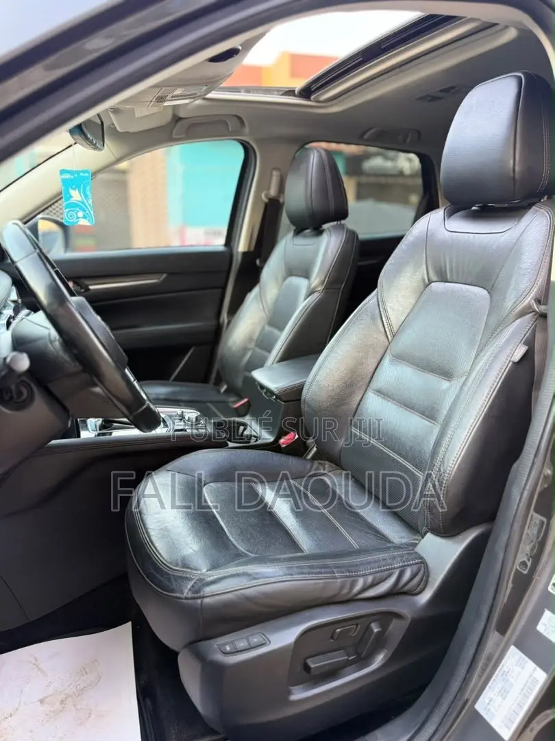 Mazda CX-5 2018 Noir