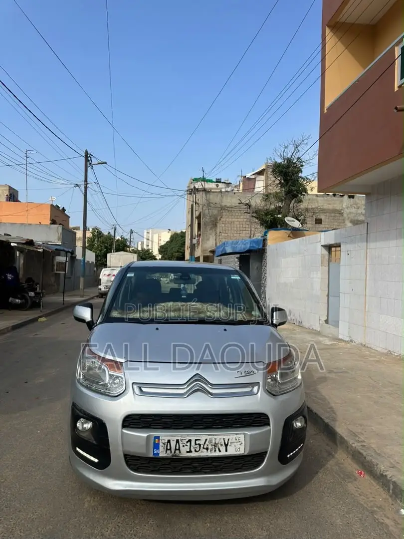 Citroen C3 2013 Gris
