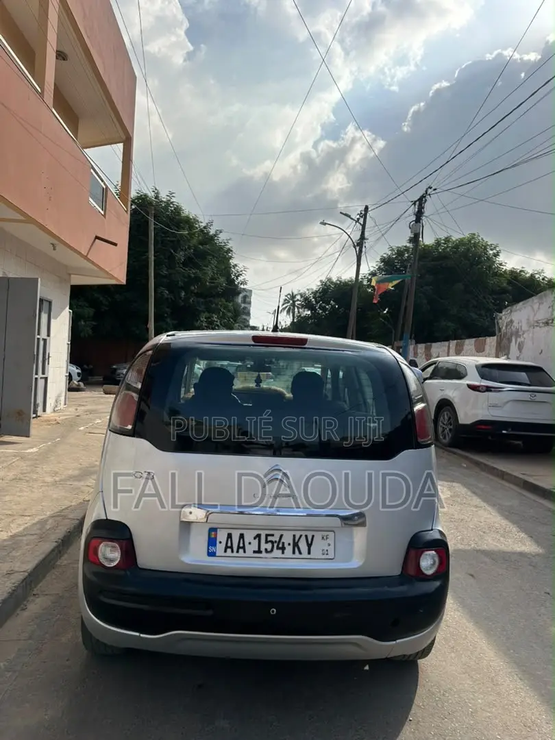 Citroen C3 2013 Gris