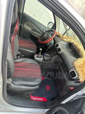Citroen C3 2013 Gris