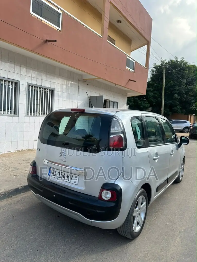 Citroen C3 2013 Gris