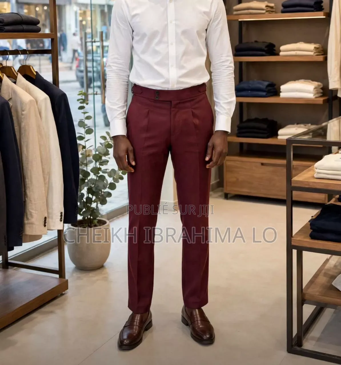 Pantalons Super Cent De Très Bonnes Qualités