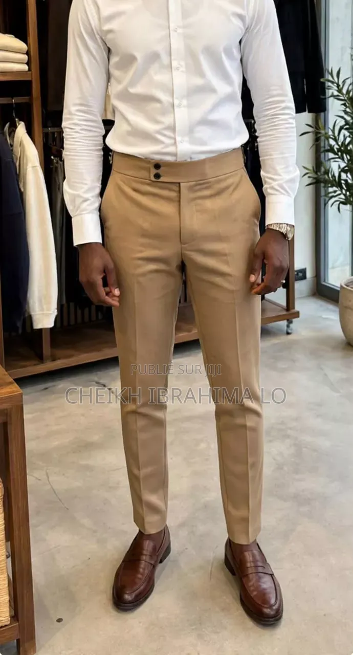 Pantalons Super Cent De Très Bonnes Qualités