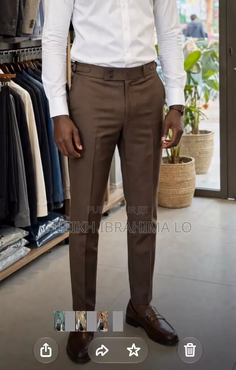 Pantalons Super Cent De Très Bonnes Qualités