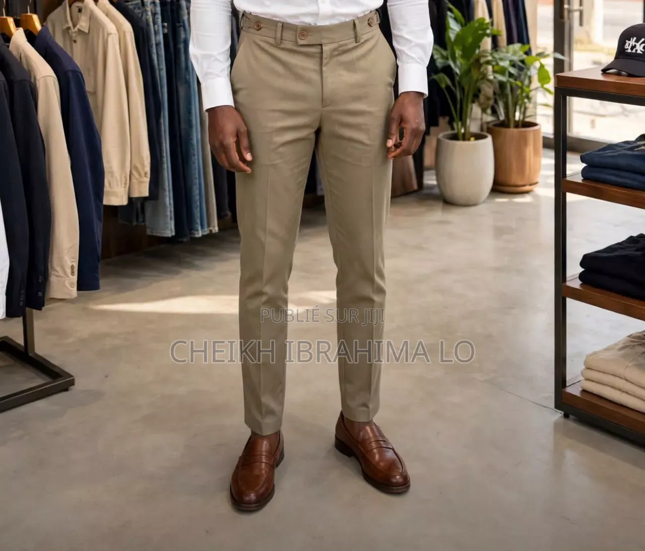 Pantalons Super Cent De Très Bonnes Qualités